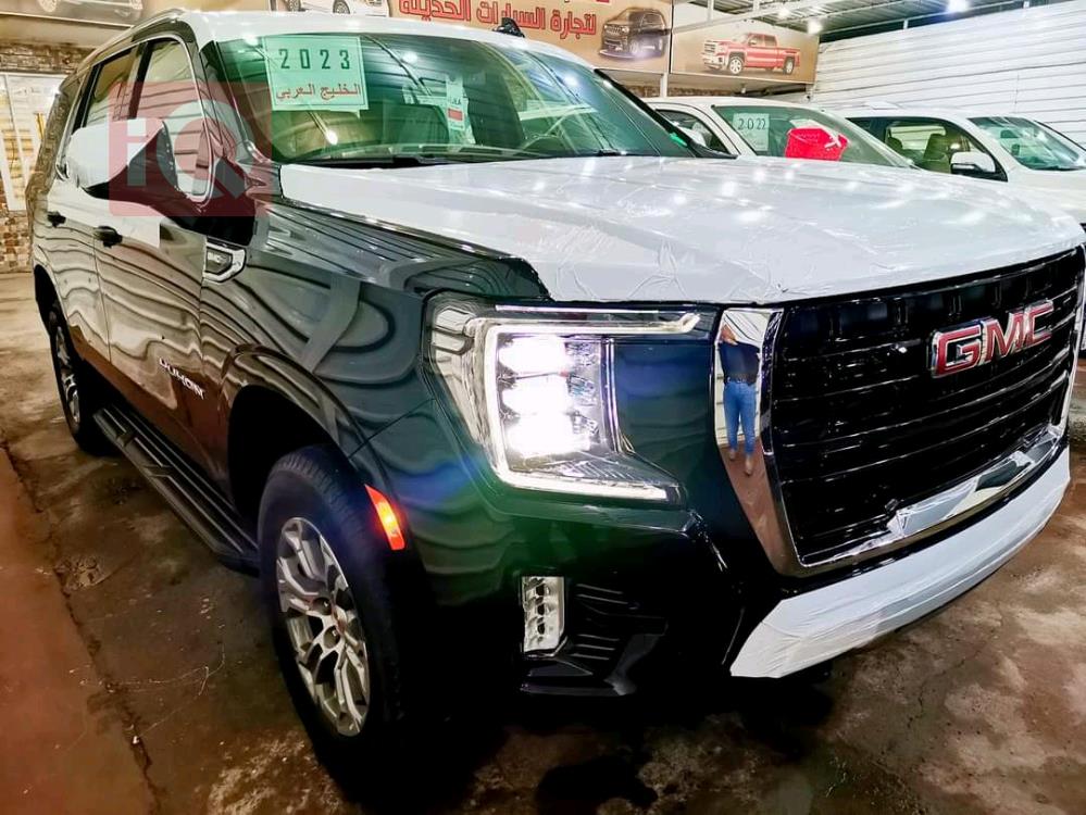GMC Yukon